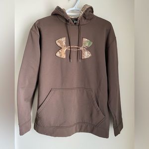 Under Armour Camo Accent Hoodie